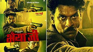 Manoj Bajpayee Unveils Intense and Vengeful Avatar in Upcoming Film 'Bhaiyya Ji'