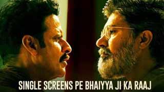 Bhaiyya Ji Impresses on Monday with a collection of 88 Lakhs, 4-Day Total Hits 6.73 Crore!