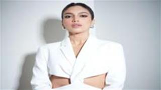 Bhumi Pednekar Advocates for Women Empowerment and Sustainability at annual Indian Chamber of Commerce Meet!