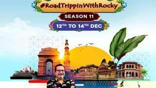 Birds On Rocky's Minds As He Sets Off To the Birdwatchers' Paradise!