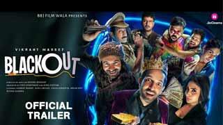 Vikrant Massey and Mouni Roy starrer 'Blackout' trailer by Jio Cinema is out now!