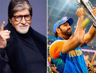 अमिताभ से लेकर सलमान तक पूरी फिल्म इंडस्ट्री ने मनाया टी20 विश्व कप जीत का जश्न! 