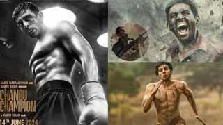 Chandu Champion Scores Big: Kartik Aaryan’s Sports Drama Sees Weekend Surge!
