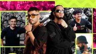 India’s music sensations Seedhe Maut, Muhfaad and Char Diwaari set to light up College Rivals Grand Finale!