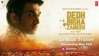 Pratik Gandhi Battles Corruption and Greed in ‘Dedh Bigha Zameen’ Trailer!