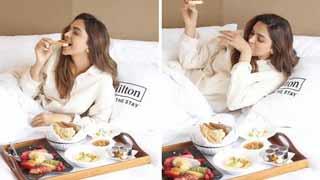 Deepika Padukone Shares Her Philosophy on Diet and Balance!