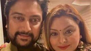 Celebrity Power Couple Deepshikha and Dhiraj Deshmukh Embrace Beekeeping on Their 12th Anniversary!