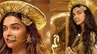Deepika Padukone Dazzles with 'Deewani Mastani' on Oscars' Official Page!