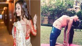 Chhathi Maiyya Ki Bitiya actress Devoleena Bhattacharjee on Yoga Day: I feel incomplete throughout the day if I don’t practice Yoga!