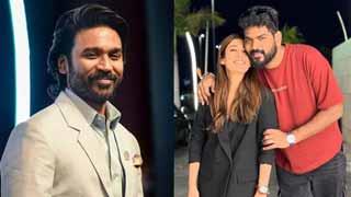 Dhanush Files Copyright Infringement Case Against Nayanthara Over Netflix Documentary!