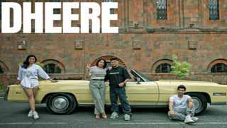 Paras Kalnawat and Mannara Chopra star in the soulful ballad 'Dheere Dheere' by Payal Dev & Aditya Dev!