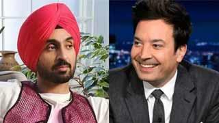 Diljit Dosanjh to Debut on Jimmy Fallon's Talk Show!