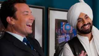 Diljit Dosanjh Teaches Jimmy Fallon Punjabi on 'The Tonight Show'!