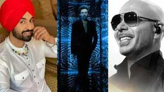 Tanishk Bagchi Introduces Amapiano with Diljit Dosanjh and Pitbull for Bhool Bhulaiyaa 3 Title Track!