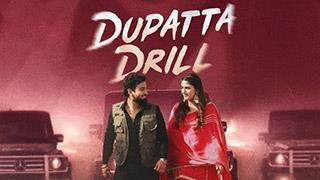 Simiran Kaur Dhadli is back with her latest single 'Dupatta Drill'