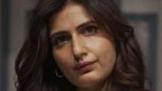 Fatima Sana Shaikh Posts a Candid Picture for Her 'Social Media Attendance'!