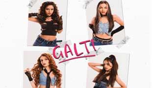 From Mistakes to Magic: 'Galti' by W.i.S.H. Ignites a Revolution in Pop!
