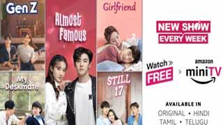 Gen Z to Still 17: Amazon miniTV expands its robust content library with an exciting July slate of international shows!