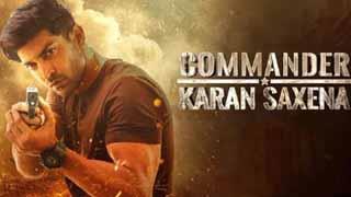 Gurmeet Choudhary Leads the Charge in 'Commander Karan Saxena' Teaser!