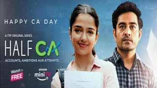 Amazon miniTV sets the stage for Half CA Season 2 with Ahsaas Channa and Gyanendra Tripathi; shoot begins!