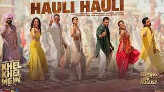 Khel Khel Mein's 'Hauli Hauli' is The Ultimate Punjabi Dance Anthem!