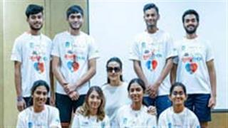 Heartathon: A Joint Initiative by the Mahesh Babu Foundation and Outreach Club for Children's Heart Health!