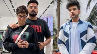 Hina Khan Praises Beau Rocky Jaiswal as Her ‘Strength’ Amid Cancer Battle!