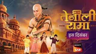 Historical entertainer Tenali Rama launches on Sony SAB this December!