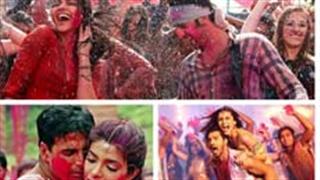 5 Bollywood Songs That Are Integral Part of Holi Celebrations!