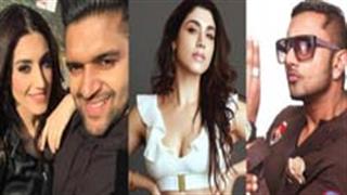 Delbar Arya Expresses Desire to Collaborate with Honey Singh after a massive hit with Guru Randhawa's 'Downtown'!