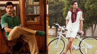 Ibrahim Ali Khan Unveils His Instagram Debut with a Statement on 'Legacy'