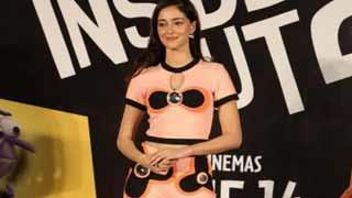 Ananya Panday Talks About Voicing Riley in 'Inside Out 2': 'Capturing a Child's Voice Was a Challenge'!
