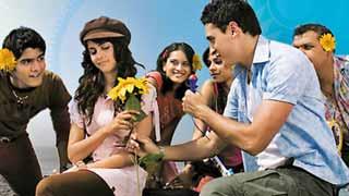 Aamir Khan Productions Celebrates Jaane Tu Ya Jaane Naa's 16th anniversary by singing the iconic Title Track!