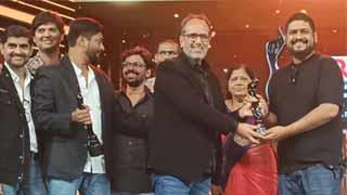 After Berlinale Success, Aanand L Rai Breaks Ground in Regional Cinema with Aatmapamphlet and Jhimma 2 at an award show!