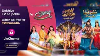 Watch your favourite serials and shows before TV premiere with JioCinema Premium at an amazing price!