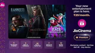 Gear up for a binge fest, this June with the best of Shows and Movies on JioCinema Premium!