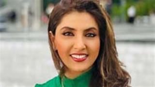 Jyoti Saxena expresses her desire to join politics says, 'It would be a right way to give back to the nation and raise my voice for the right always'!