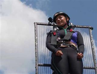 Krishna Shroff completes 'Khatron Ke Khiladi 14' as the strongest female competitor!