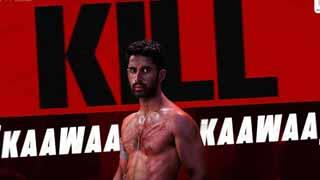 First Song 'Kaawaa Kaawaa' from 'Kill' Unveiled: Lakshya Shines in Action-Packed Track!