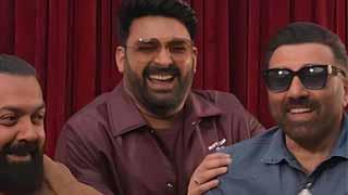 Sunny Deol Reflects on Career Struggles, Emotional Moments on The Great Indian Kapil Show!