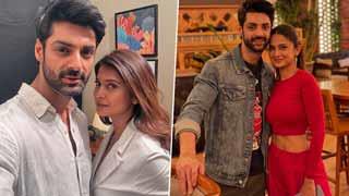 Karan Wahi Celebrates ‘Special Friend’ Jennifer Winget's Birthday with Heartfelt Message!