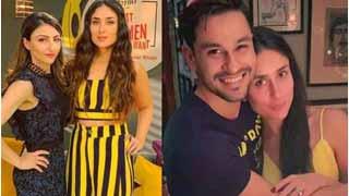 Kareena Kapoor Khan Reveals Her 'Favourite Couple' - Soha Ali Khan and Kunal Kemmu!