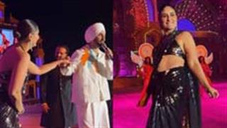 अनंत और राधिका की प्री-वेडिंग पर दिलजीत दोसांझ बोले अपनी तो यही 'रिहाना' है!
