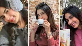 Kashika Kapoor Is Giving Us Major FOMO With Her Barcelona Spain, Vacation Photo Dump!