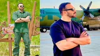 Rohit Shetty Returns to India After Filming ‘Khatron Ke Khiladi 14’ in Romania!