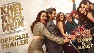 Khel Khel Mein Trailer: Unveiling Secrets in a Twisted Game Night!
