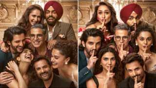 'Khel Khel Mein' Motion Poster Promises Laughter and Secrets!