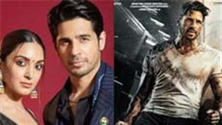 Sidharth Malhotra's 'Yodha' New Song Excites Kiara Advani!