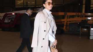 Kiara Advani Sets Sail for Cannes in Chic Beige Ensemble, Preps for Global Film Festival Glitz!