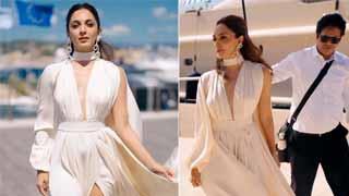 Cannes 2024: Kiara Advani Radiates Elegance on the French Riviera!